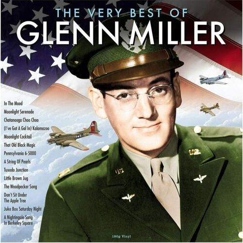 GLENN MILLER - THE VERY BEST OF GLENN MILLER