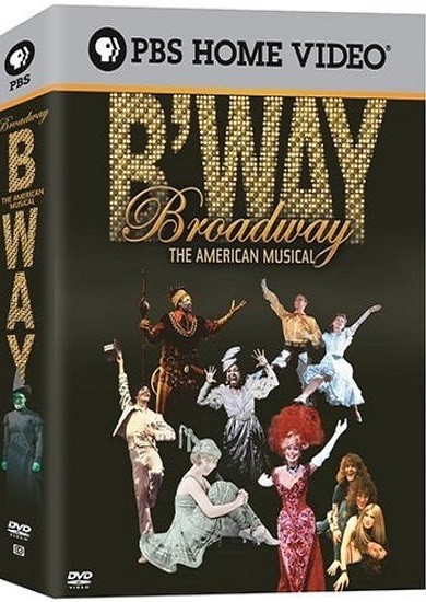 BWAY BROADWAY - THE AMERICAN MUSICAL