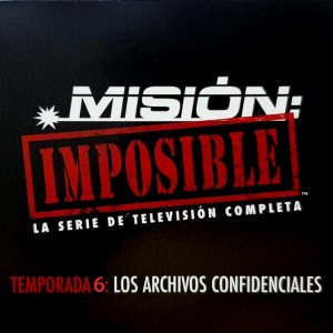 MISION IMPOSIBLE - TEMPORADA 6