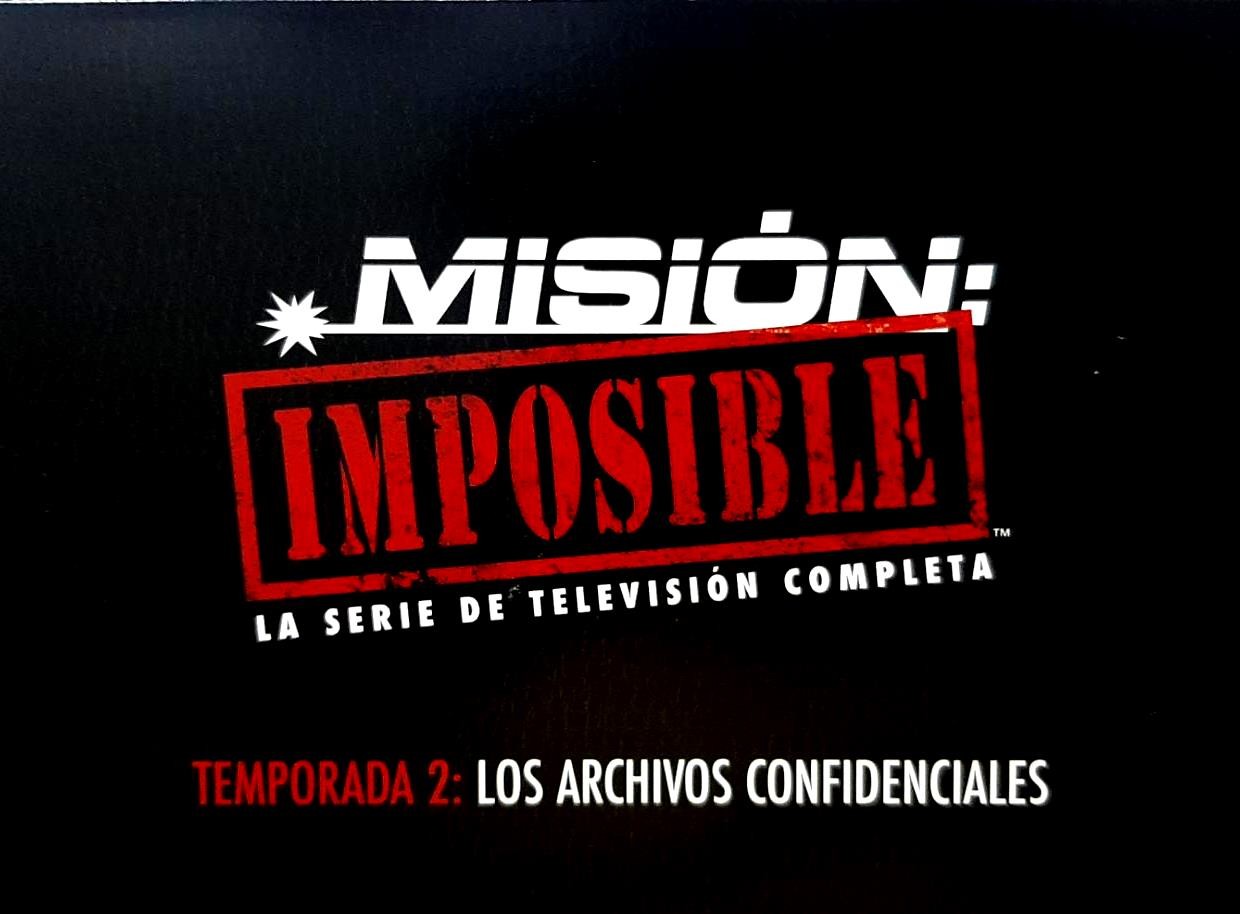 MISION IMPOSIBLE - TEMPORADA 2