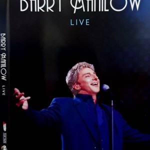 BARRY MANILOW - LIVE
