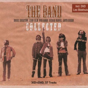 THE BAND - COLLECTED