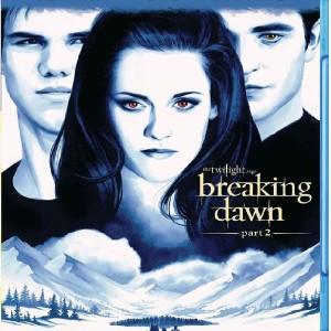 THE TWILIGHT SAGA - BREAKING DAWN - PART 2