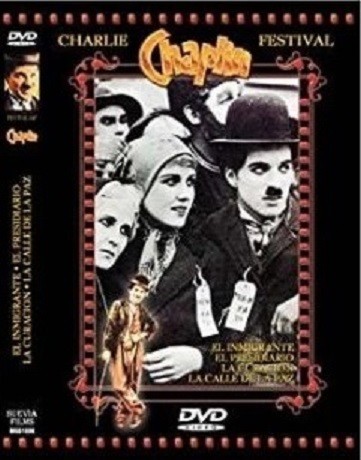 CHARLES CHAPLIN FESTIVAL