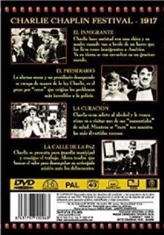 CHARLES CHAPLIN FESTIVAL - Imagen 2
