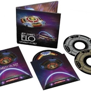 JEFF LYNNE ELO - WEMBLEY OR BUST