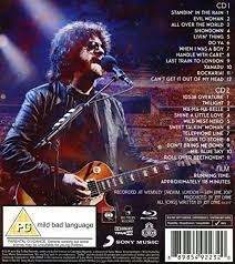 JEFF LYNNE ELO - WEMBLEY OR BUST - Imagen 2