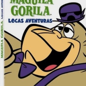 MAGUILA GORILA - LOCAS AVENTURAS