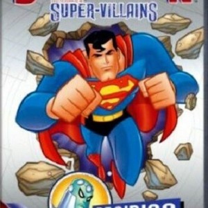 SUPERMAN - SUPER-VILLAINS - BRAINIAC