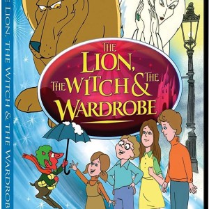 THE LION THE WITCH AND THE WARDROVE - BBC