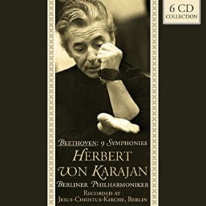 HERBERT VON KARAJAN - BEETHOVEN 9 SYMPHONIES