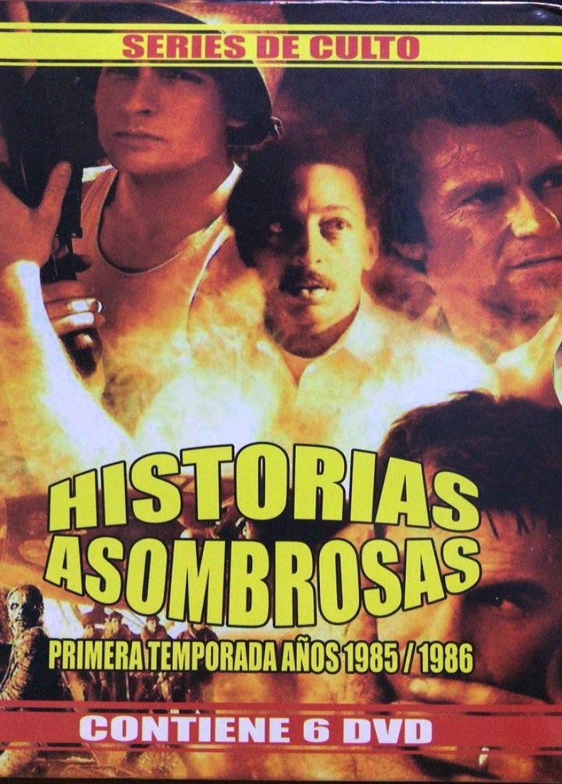 HISTORIAS ASOMBROSAS - 1 TEMPORADA