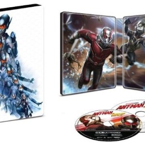 ANT MAN AND THE WASP