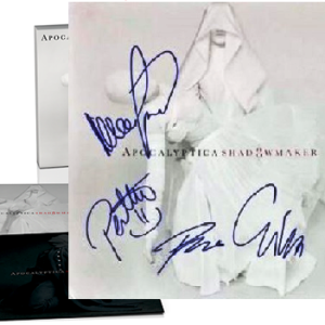 APOCALYPTICA - SHADOWMARKER