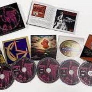 ARTHUR BROWNS KINGDOM COME - ETERNAL MESSENGER - AN ANTOLOGY 1970-1973