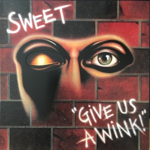 SWEET - GIVE US AWINK !
