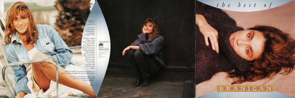 LAURA BRANIGAN - THE BEST OF BRANIGAN - Imagen 4