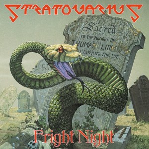 STRATOVARIUS - FRIGHT NIGHT