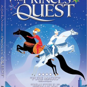 AZUR & ASMAR - THE PRINCES QUEST