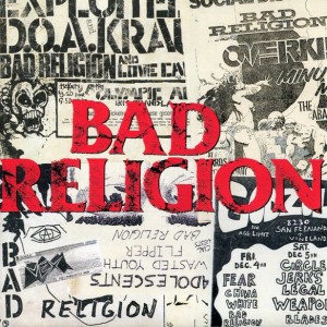 BAD RELIGION - ALL AGES