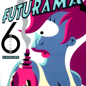 FUTURAMA - VOLUME 6