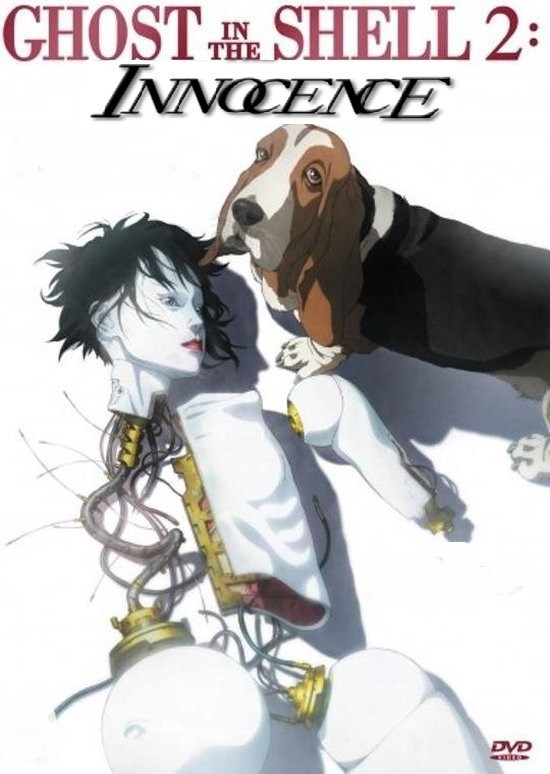 GHOST IN THE SHELL 2 - INNOCENCE