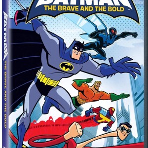 BATMAN - THE BRAVE AND THE BOLD - VOL 1