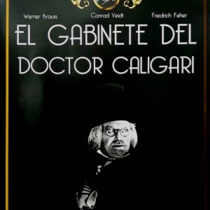EL GABINETE DEL DOCTOR CALIGARI