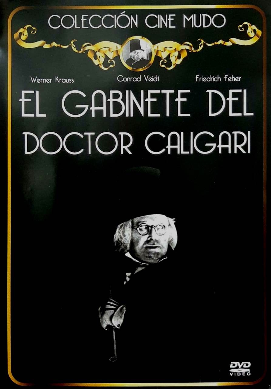 EL GABINETE DEL DOCTOR CALIGARI