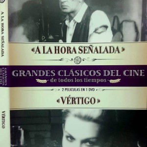 A LA HORA SEÑALADA / VERTIGO