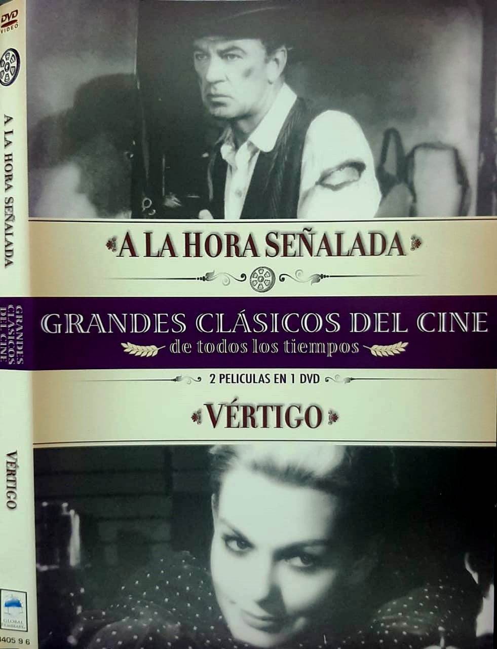 A LA HORA SEÑALADA / VERTIGO