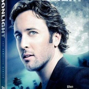 MOONLIGHT - THE COMPLETE SERIES