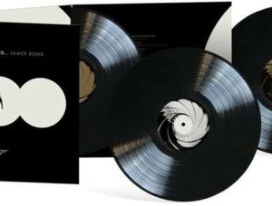 THE BEST OF BOND - JAMES BOND 007 - SOUNDTRACK