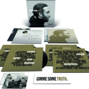 JOHN LENNON - GIMME SOME TRUTH