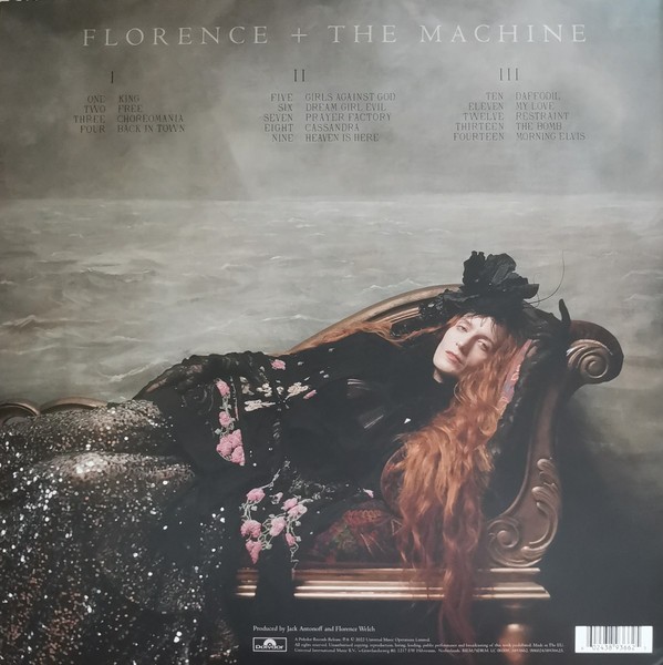 FLORENCE + THE MACHINE - DANCE FEVER - Imagen 2