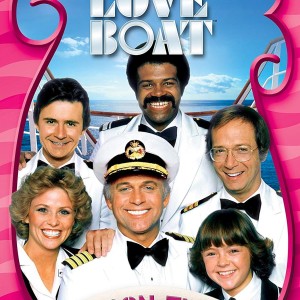 THE LOVE BOAT - SEASON 03 VOLUMEN 1
