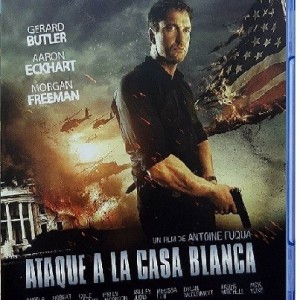 ATAQUE A LA CASA BLANCA