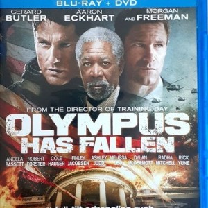OLYMPUS HAS FALLEN