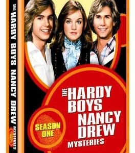 THE HARDY BOYS NANCY DREW MYSTERIES - SEASON 01