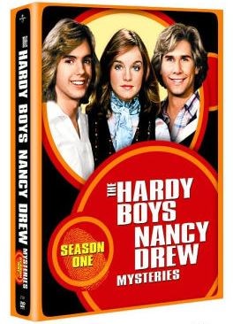 THE HARDY BOYS NANCY DREW MYSTERIES - SEASON 01