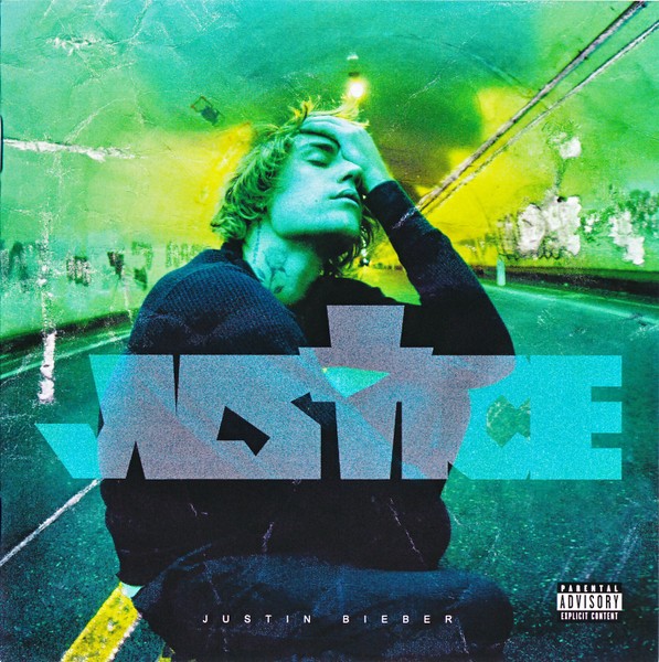 JUSTIN BIEBER - JUSTICE