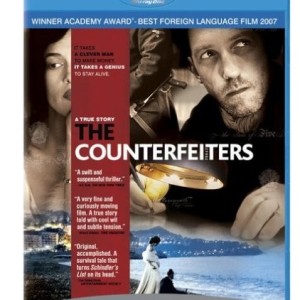 THE COUNTERFEITERS