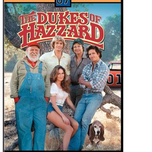 THE DUKES OF HAZZARD - THE COPMPLETE 7 SEASON