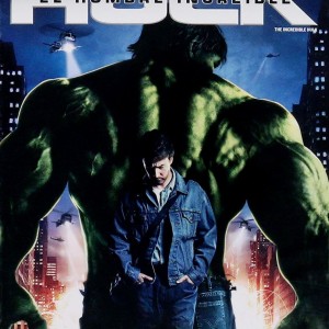 HULK - EL HOMBRE INCREIBLE