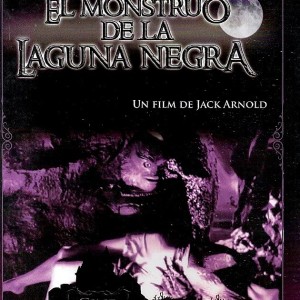 EL MONSTRUO DE LA LAGUNA NEGRA