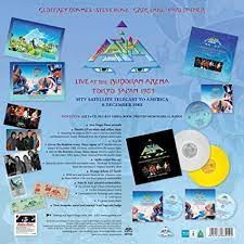 ASIA - LIVE AT THE BUDOKAN TOKYO 1983 - DOWNES HOWE LAKE PALMER - DELUXE - Imagen 2