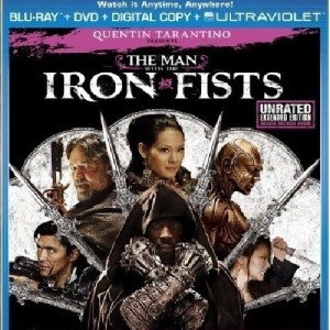 THE MAN WITH THE IRON FISTS