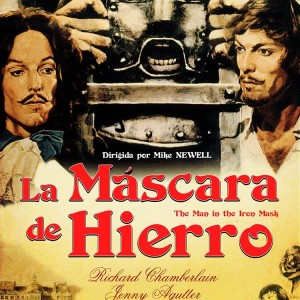 LA MASCARA DE HIERRO
