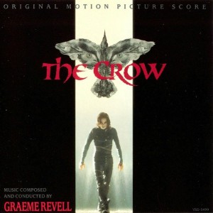 GRAEME REVELL – THE CROW – SOUNDTRACK