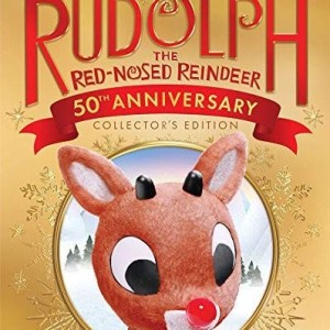 RUDOLPH - THE RED NOSED REINDEER - 50th ANNIVERSARY